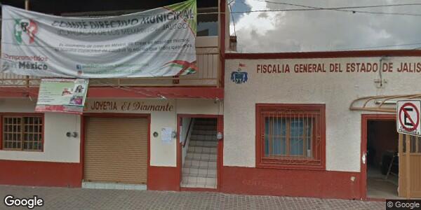 FISCALIA DE IXTLAHUACÁN DE LOS MEMBRILLOS